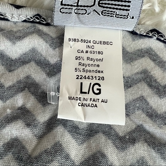 NEW Cover Me Short Sleeve Tank TopBody Con MIDI / Maxi Dress Size Large - Picture 4 of 10